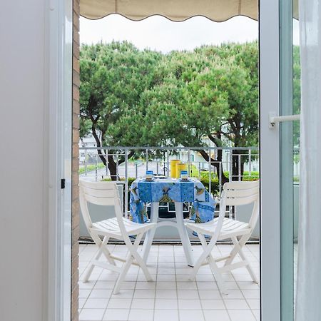 Jesolo Beach! Fronte Mare - Piscina Park E Posto Spiaggia Inclusi Extérieur photo